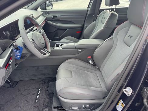New 2026 Hyundai Sonata N Line FWD image 6