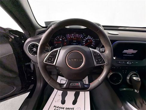 Used 2021 Chevrolet Camaro ZL1 image 11
