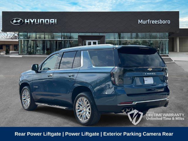 Used 2025 Chevrolet Tahoe Premier AWD/4WD image 8
