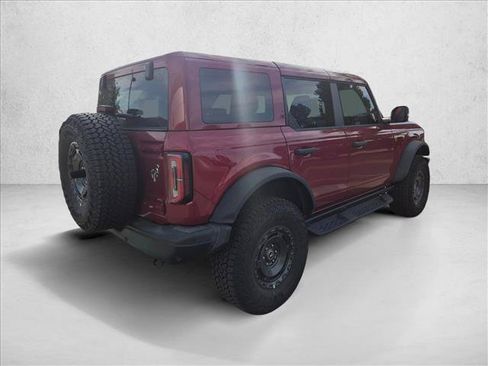 Used 2025 Ford Bronco Badlands AWD/4WD image 5