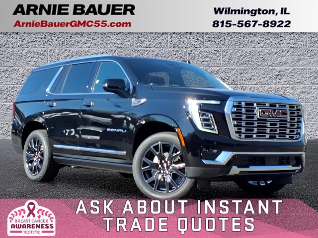 New 2027 GMC Yukon Denali w/ Denali Reserve Package AWD/4WD image 1