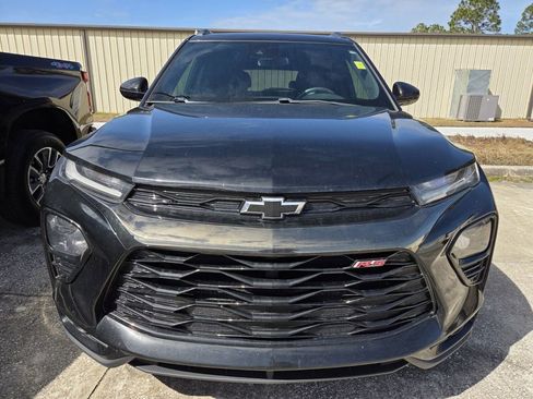 Used 2022 Chevrolet TrailBlazer RS image 3