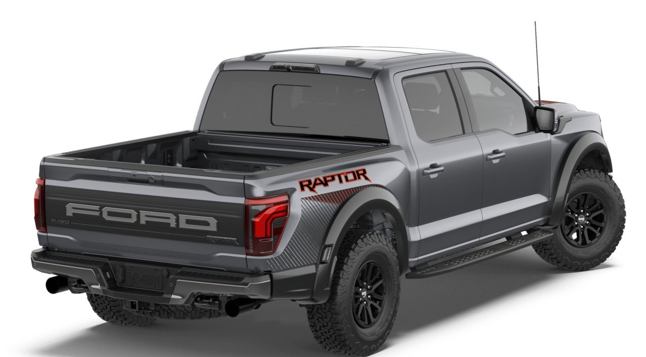 New 2026 Ford F150 Raptor AWD/4WD image 3
