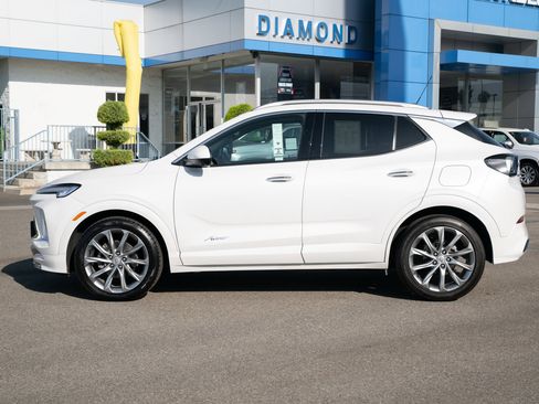 Used 2025 Buick Encore GX Avenir w/ Avenir Technology Package image 7