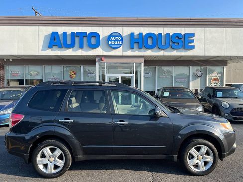 Used 2010 Subaru Forester 2.5X Premium w/ Popular Equipment Group 7B AWD/4WD image 9