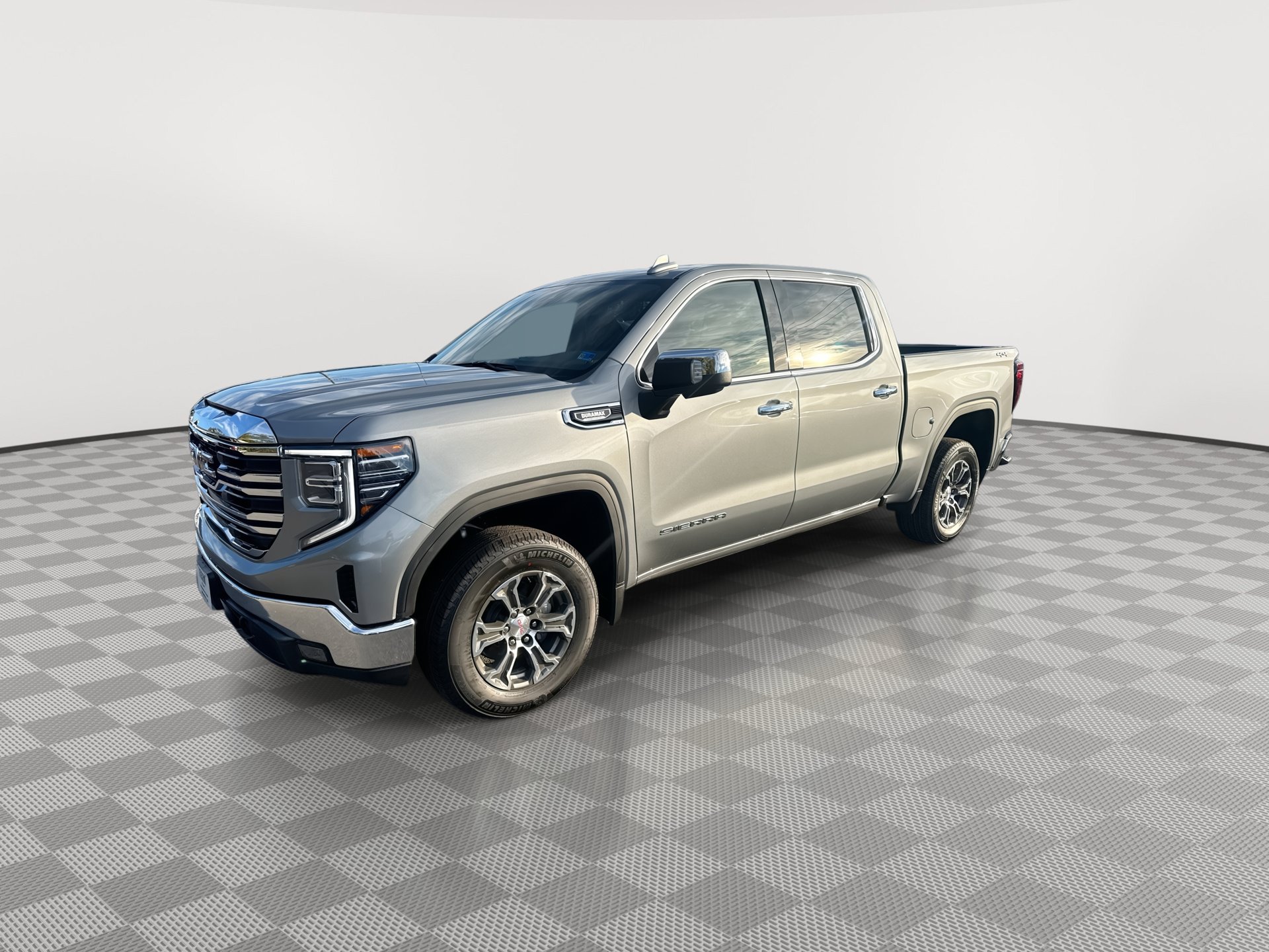 New 2026 GMC Sierra 1500 SLT w/ SLT Convenience Package AWD/4WD image 4