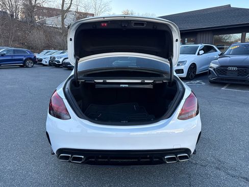 Used 2021 Mercedes-Benz C 300 4MATIC Sedan image 17