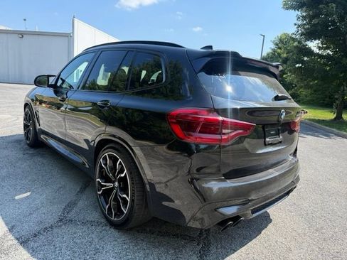 Used 2021 BMW X3 M w/ Competition Package AWD/4WD image 7