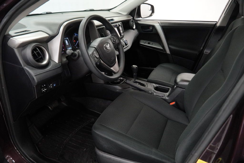 Used 2017 Toyota RAV4 LE w/ All Weather Liner Package FWD image 19