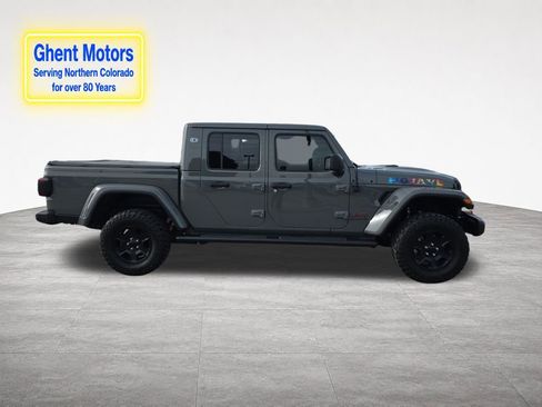Used 2022 Jeep Gladiator Mojave w/ LED Lighting Group AWD/4WD image 6