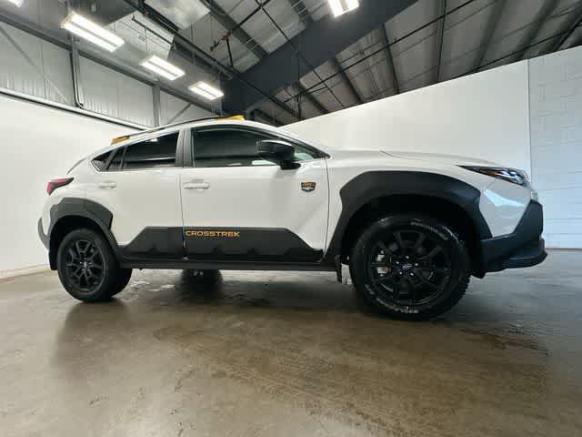 New 2026 Subaru Crosstrek 2.5i Wilderness AWD/4WD image 3