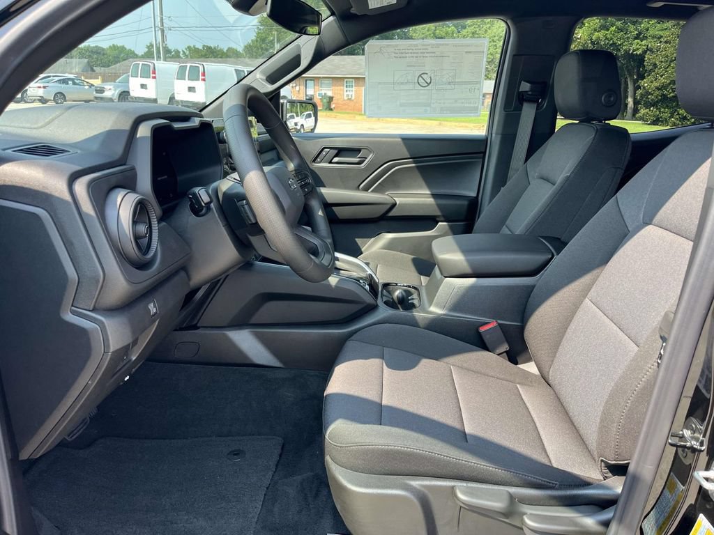 New 2026 Chevrolet Colorado Trail Boss AWD/4WD image 11