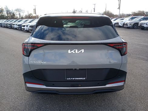 New 2026 Kia Sportage EX image 6
