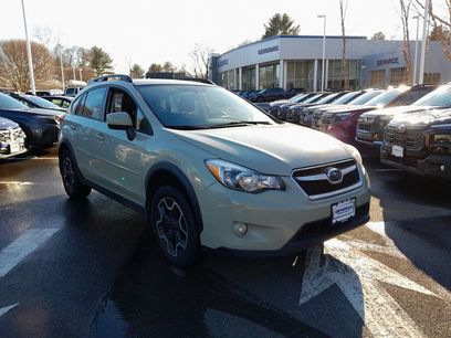 Used 2013 Subaru Crosstrek 2.0i Limited