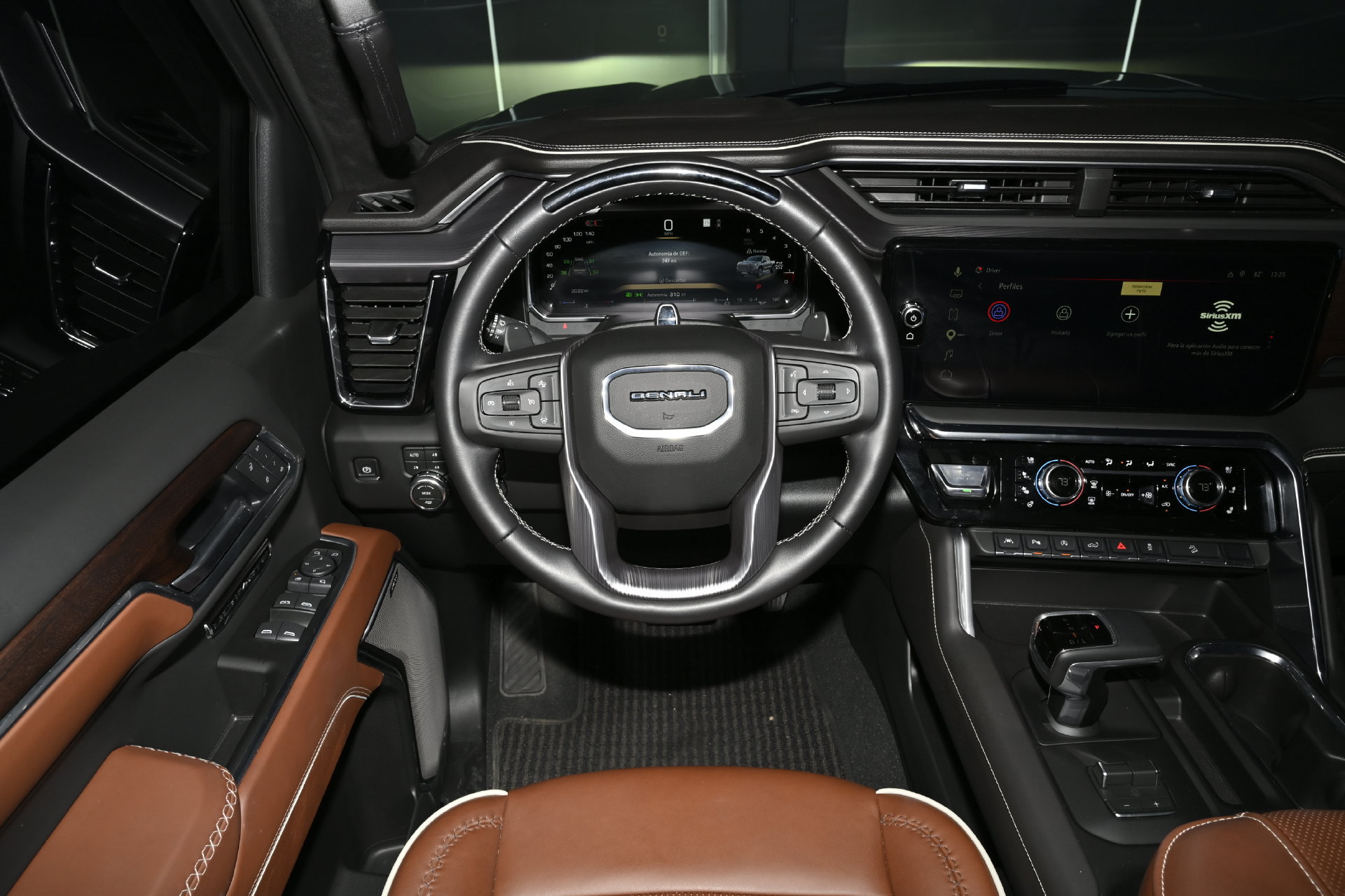 Used 2026 GMC Sierra 1500 Denali Ultimate AWD/4WD image 17