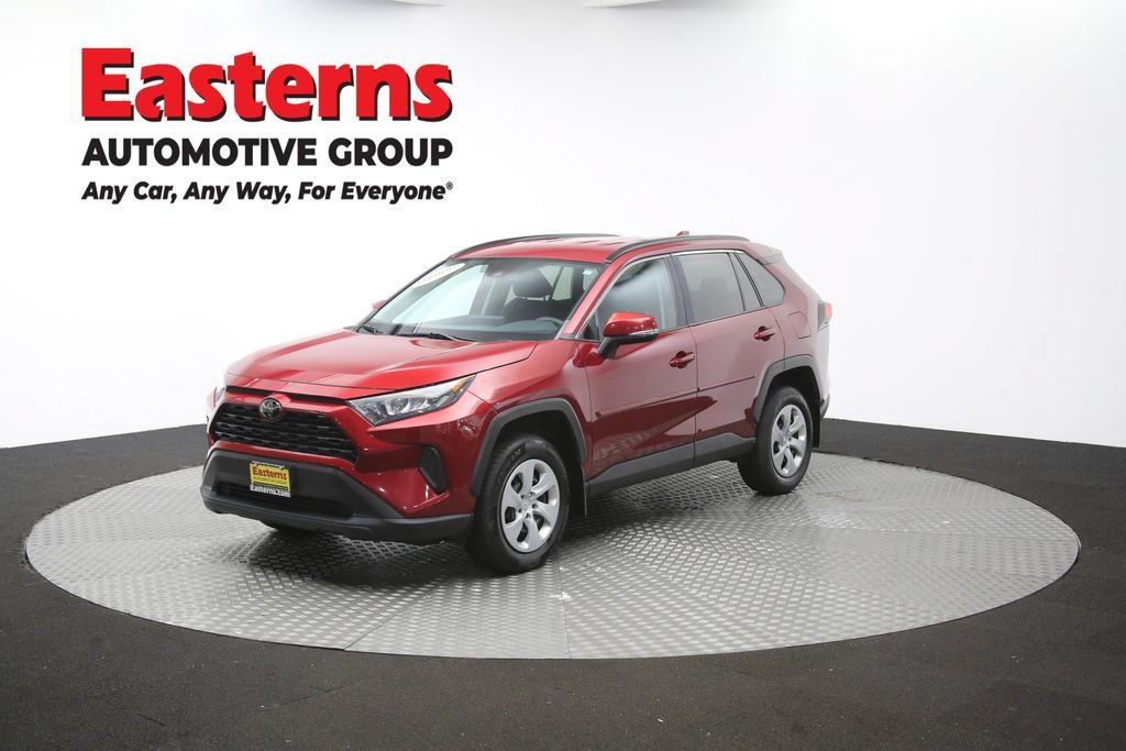 Used 2021 Toyota RAV4 LE AWD/4WD image 55