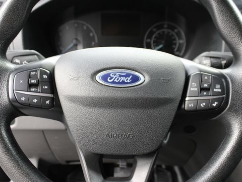 Used 2024 Ford Transit 250 148 High Roof Extended AWD w/ Load Area Protection Package image 43