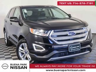 Used 2018 Ford Edge SEL w/ Equipment Group 201A image 1
