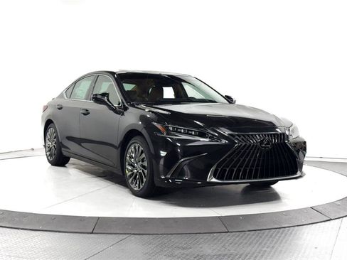 New 2025 Lexus ES 350 Ultra Luxury image 1