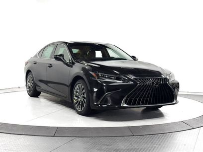 New 2025 Lexus ES 350 Ultra Luxury