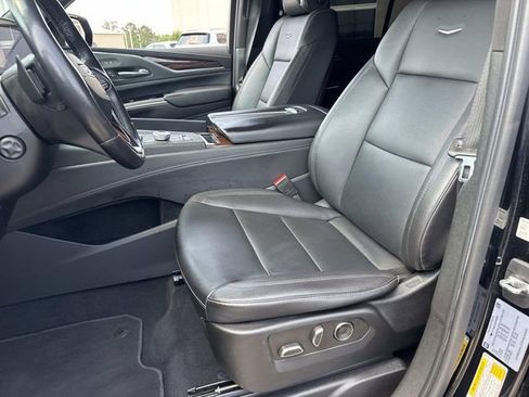 Used 2021 Cadillac Escalade ESV Luxury RWD image 20