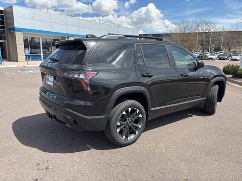 New 2026 Chevrolet Equinox RS w/ Convenience Package III AWD/4WD image 7