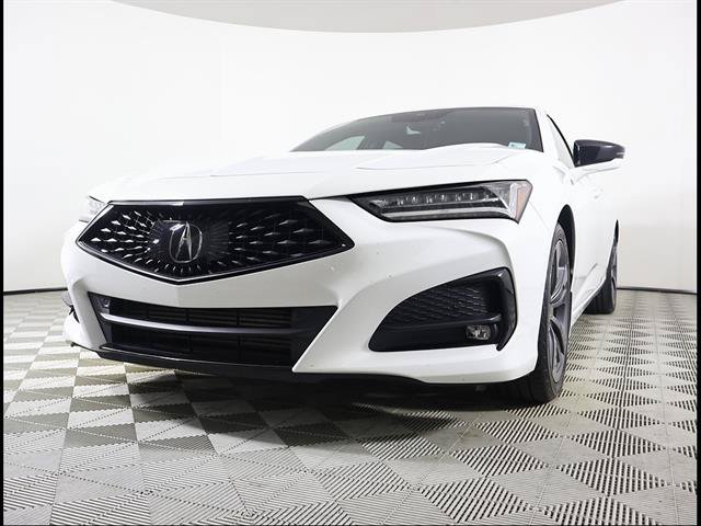 Used 2023 Acura TLX w/ A-SPEC Package FWD image 2