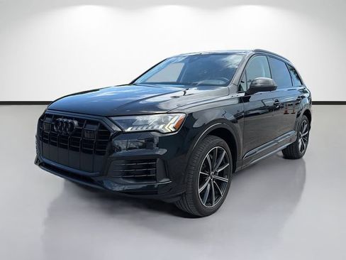 Used 2023 Audi Q7 3.0T Premium Plus w/ Premium Plus Package AWD/4WD image 7