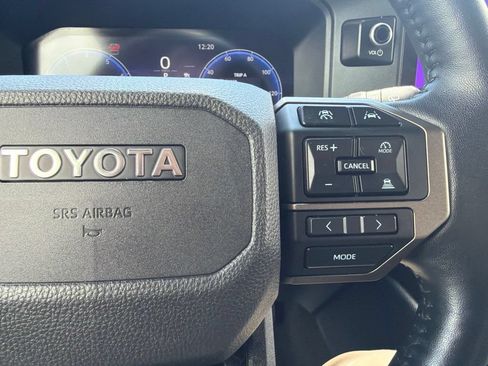 Used 2025 Toyota Land Cruiser AWD/4WD image 27