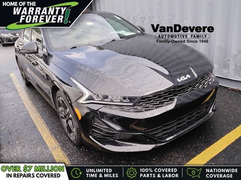 Used 2022 Kia K5 GT-Line AWD/4WD image 1