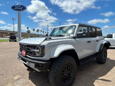 New 2026 Ford Bronco Raptor w/ Interior Carbon Fiber Pack AWD/4WD image 3
