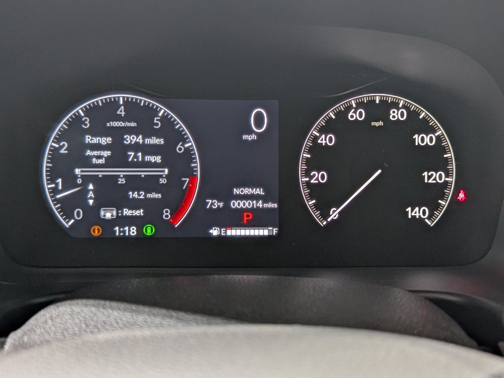 New 2026 Honda Odyssey EX-L image 16