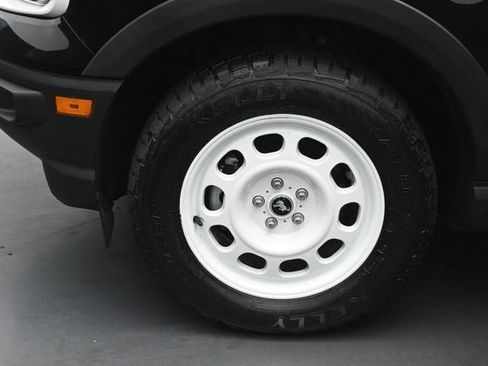 Certified 2023 Ford Bronco Sport Heritage w/ Heritage Convenience Package AWD/4WD image 34
