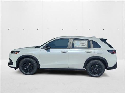 New 2026 Honda HR-V Sport image 8