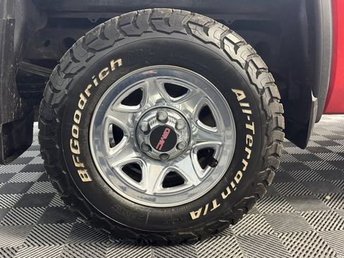 Used 2018 GMC Sierra 1500 4x4 Double Cab image 30