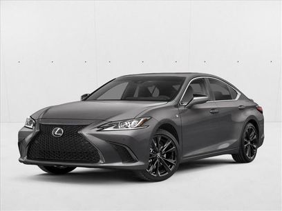 New 2025 Lexus ES 350 F Sport