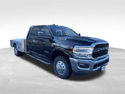 New 2024 RAM 3500 SLT w/ Quick Order Package 2YG SLT