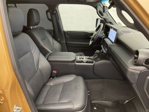 Used 2025 Toyota Land Cruiser w/ Premium Package image 26