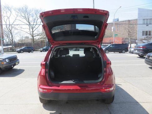 Used 2017 Kia Sportage LX FWD image 23
