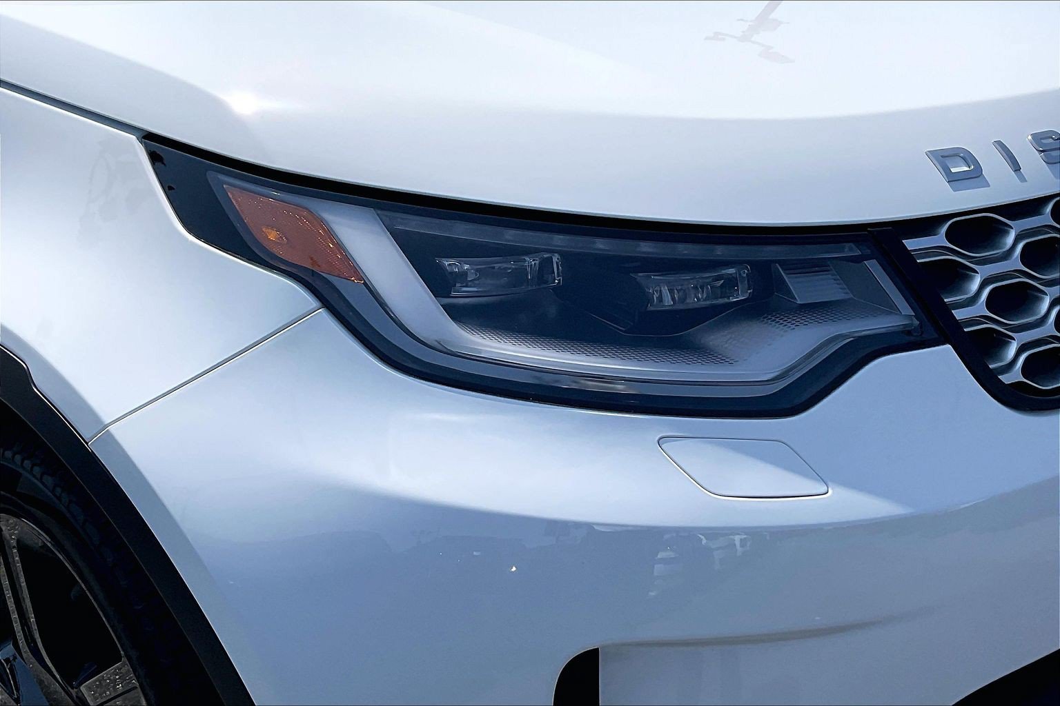 New 2026 Land Rover Discovery S AWD/4WD image 20