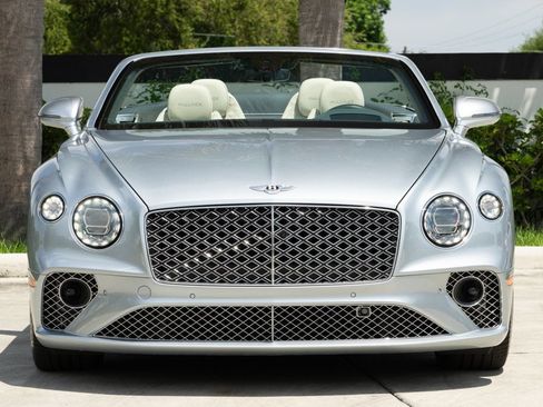 Used 2022 Bentley Continental GT Mulliner AWD/4WD image 13
