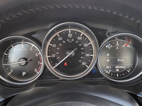 Used 2021 MAZDA MAZDA6 Grand Touring Reserve image 36