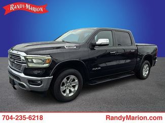 Used 2022 RAM 1500 Laramie AWD/4WD video 1