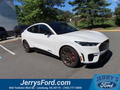 New 2025 Ford Mustang Mach-E GT w/ Bronze Appearance Package