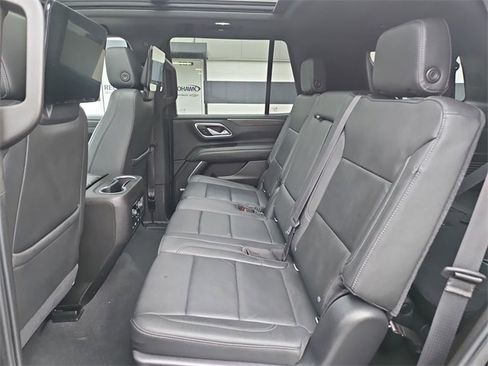 Used 2021 Chevrolet Tahoe Z71 w/ Rear Media and Nav Package image 23