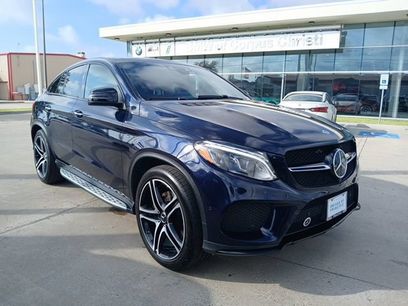 Used 2019 Mercedes-Benz GLE 43 AMG 4MATIC Coupe