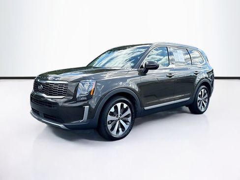 Used 2020 Kia Telluride S AWD/4WD image 3