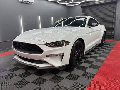 Used 2021 Ford Mustang Coupe w/ Equipment Group 101A