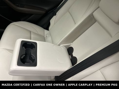 Certified 2021 MAZDA CX-30 AWD 2.5 S w/ Premium Package image 14