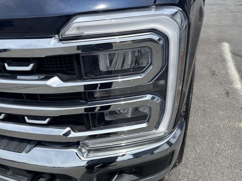 Used 2024 Ford F350 Lariat w/ Camper Package image 10